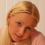 Pretty In Pink Teen Touching