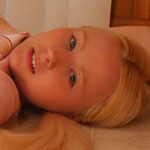 Pretty In Pink Teen Touching