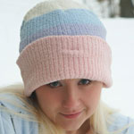 Lil Blonde Snowbunny