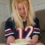 Pigtails and Pigskins