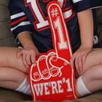 Pigtails and Pigskins