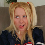 Pigtails and Pigskins