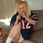 Pigtails and Pigskins